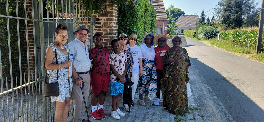 Foto's intergenerationneelkamp - 8/2025 - Photos du camp interg&eacute;n&eacute;rationnel