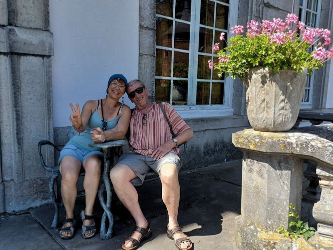 Foto's intergenerationneelkamp - 8/2025 - Photos du camp interg&eacute;n&eacute;rationnel