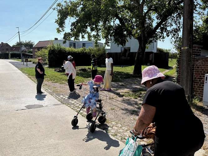 Foto's intergenerationneelkamp - 8/2025 - Photos du camp interg&eacute;n&eacute;rationnel