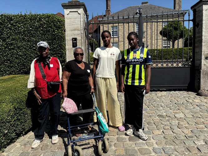 Foto's intergenerationneelkamp - 8/2025 - Photos du camp interg&eacute;n&eacute;rationnel