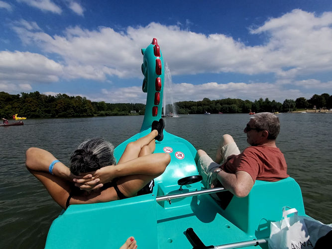 Foto's intergenerationneelkamp - 8/2025 - Photos du camp interg&eacute;n&eacute;rationnel