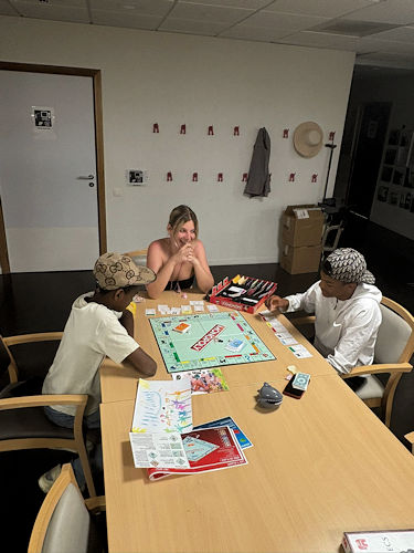 Foto's intergenerationneelkamp - 8/2025 - Photos du camp interg&eacute;n&eacute;rationnel