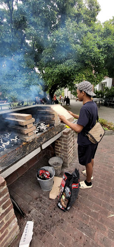 Foto's intergenerationneelkamp - 8/2025 - Photos du camp interg&eacute;n&eacute;rationnel