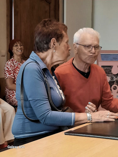 Foto's intergenerationneelkamp - 8/2025 - Photos du camp interg&eacute;n&eacute;rationnel