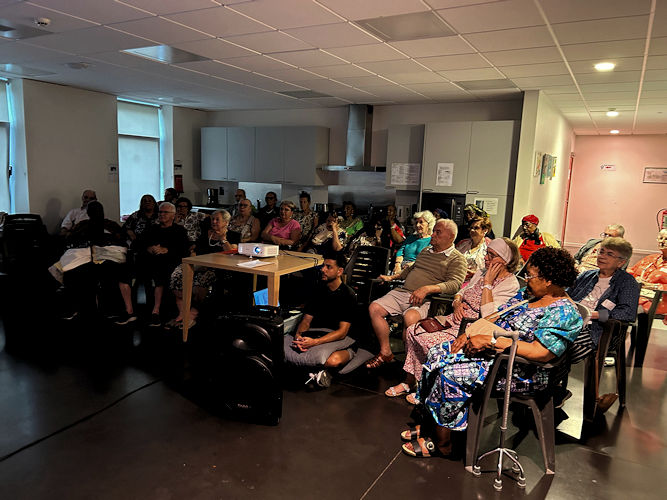 Foto's intergenerationneelkamp - 8/2025 - Photos du camp interg&eacute;n&eacute;rationnel