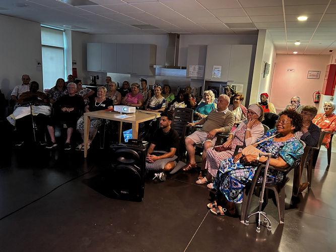 Foto's intergenerationneelkamp - 8/2025 - Photos du camp interg&eacute;n&eacute;rationnel