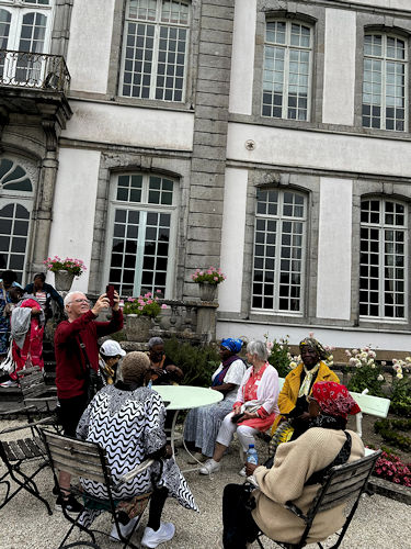 Foto's intergenerationneelkamp - 8/2025 - Photos du camp interg&eacute;n&eacute;rationnel