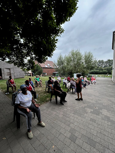 Foto's intergenerationneelkamp - 8/2025 - Photos du camp interg&eacute;n&eacute;rationnel