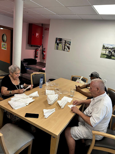 Foto's intergenerationneelkamp - 8/2025 - Photos du camp interg&eacute;n&eacute;rationnel