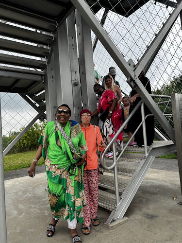 Foto's intergenerationneelkamp - 8/2025 - Photos du camp interg&eacute;n&eacute;rationnel