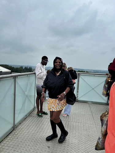 Foto's intergenerationneelkamp - 8/2025 - Photos du camp interg&eacute;n&eacute;rationnel