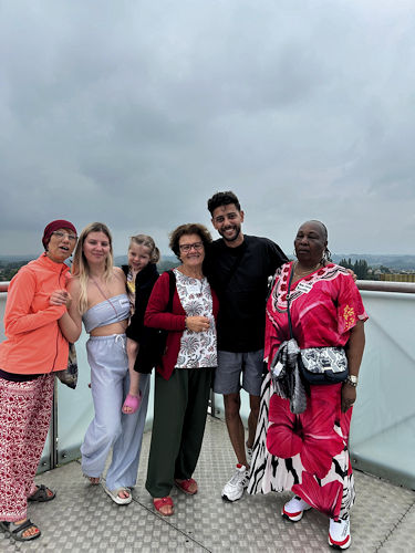 Foto's intergenerationneelkamp - 8/2025 - Photos du camp interg&eacute;n&eacute;rationnel