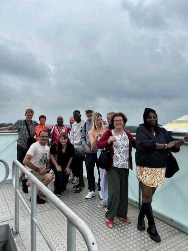 Foto's intergenerationneelkamp - 8/2025 - Photos du camp interg&eacute;n&eacute;rationnel