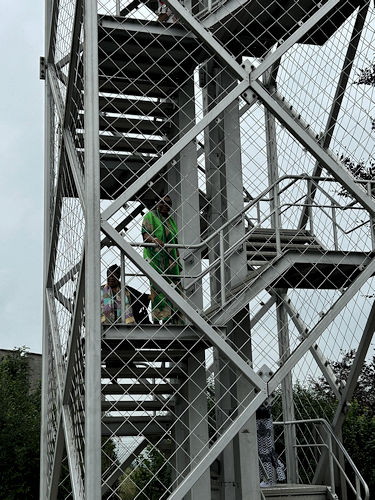 Foto's intergenerationneelkamp - 8/2025 - Photos du camp interg&eacute;n&eacute;rationnel