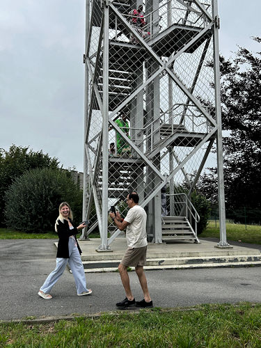 Foto's intergenerationneelkamp - 8/2025 - Photos du camp interg&eacute;n&eacute;rationnel