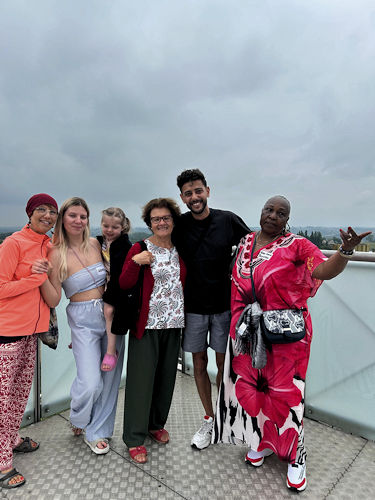 Foto's intergenerationneelkamp - 8/2025 - Photos du camp interg&eacute;n&eacute;rationnel